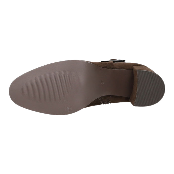living UPDATED Schlupf-/Reißverschlußstiefelette Kaltfutter ab 35mm Absatz