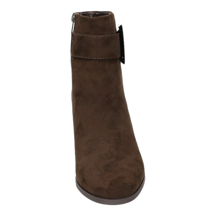 living UPDATED Schlupf-/Reißverschlußstiefelette Kaltfutter ab 35mm Absatz