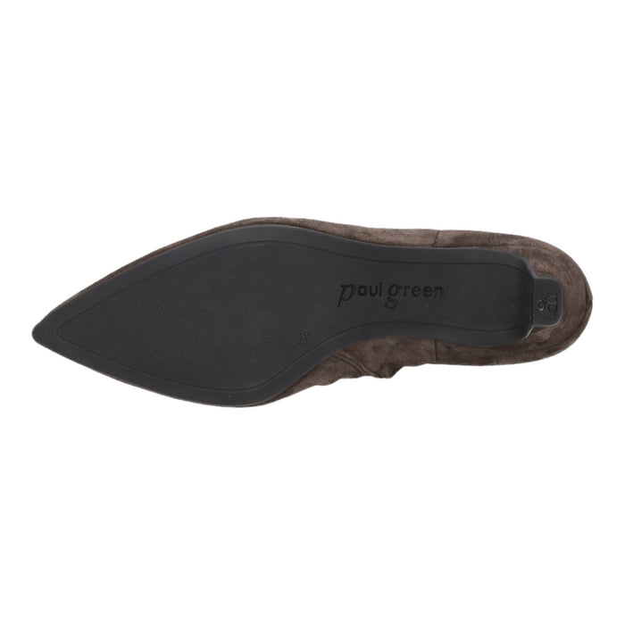 Paul Green Schlupf-/Reißverschlußstiefelette Kaltfutter ab 35mm Absatz - SchuhEggers.de