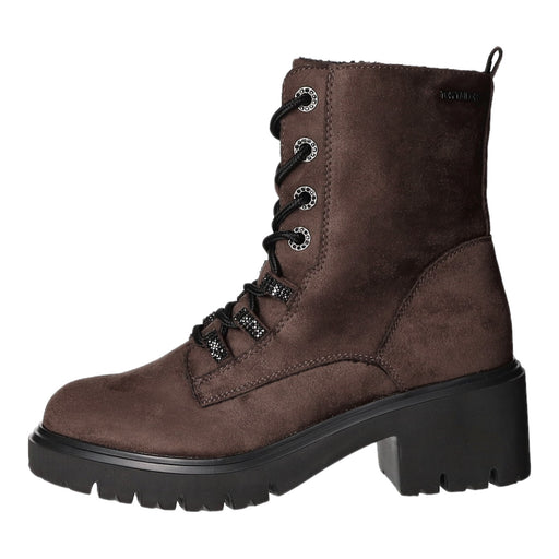 Tom Tailor Schlupf-/Reißverschlußstiefelette Kaltfutter ab 35mm Absatz - SchuhEggers.de