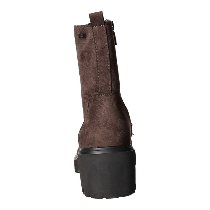 Tom Tailor Schlupf-/Reißverschlußstiefelette Kaltfutter ab 35mm Absatz