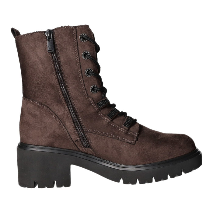 Tom Tailor Schlupf-/Reißverschlußstiefelette Kaltfutter ab 35mm Absatz