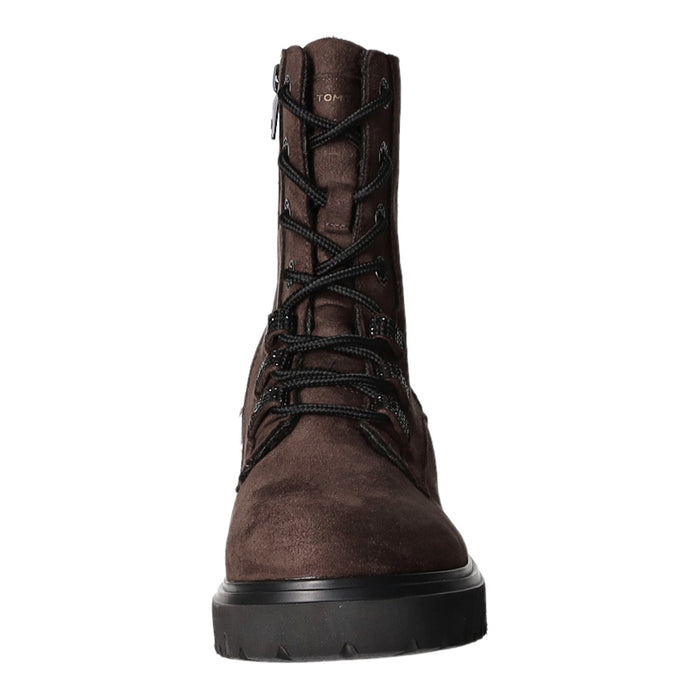Tom Tailor Schlupf-/Reißverschlußstiefelette Kaltfutter ab 35mm Absatz
