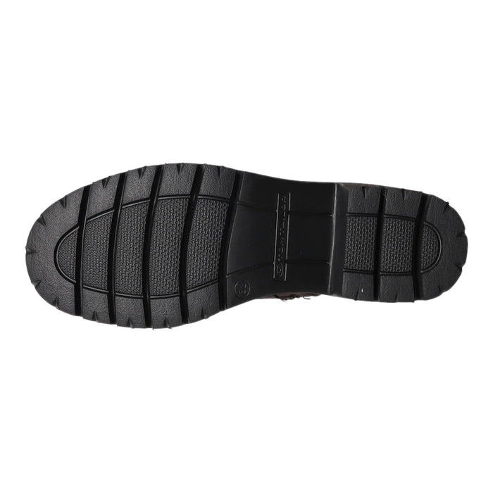 Tom Tailor Schlupf-/Reißverschlußstiefelette Kaltfutter ab 35mm Absatz