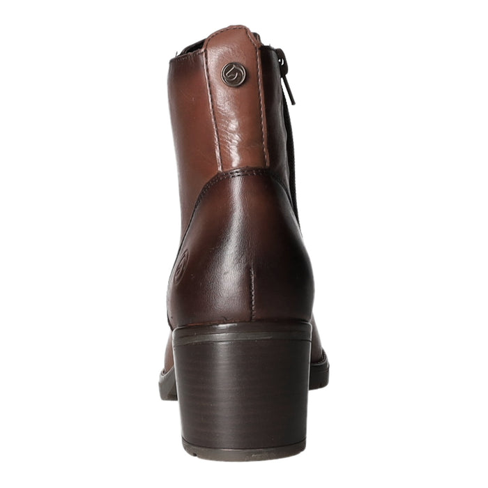 Remonte Schlupf-/Reißverschlußstiefelette Kaltfutter ab 35mm Absatz
