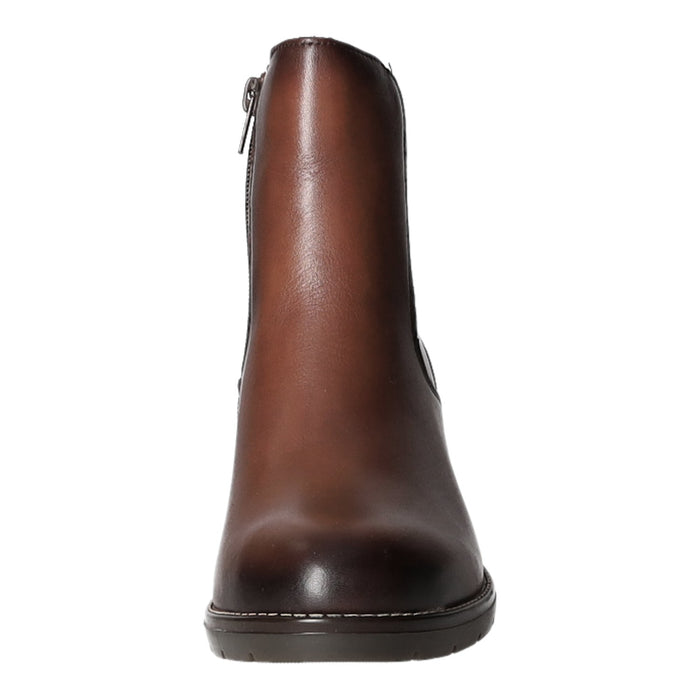 Remonte Schlupf-/Reißverschlußstiefelette Kaltfutter ab 35mm Absatz