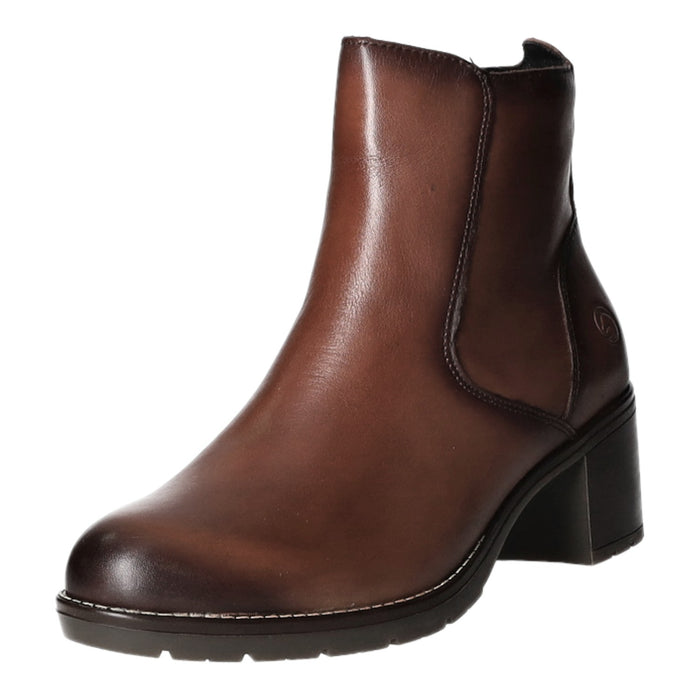 Remonte Schlupf-/Reißverschlußstiefelette Kaltfutter ab 35mm Absatz