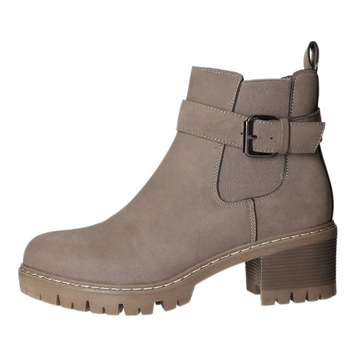 Alyssa Schlupf-/Reißverschlußstiefelette Kaltfutter ab 35mm Absatz - SchuhEggers.de