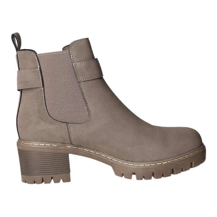 Alyssa Schlupf-/Reißverschlußstiefelette Kaltfutter ab 35mm Absatz