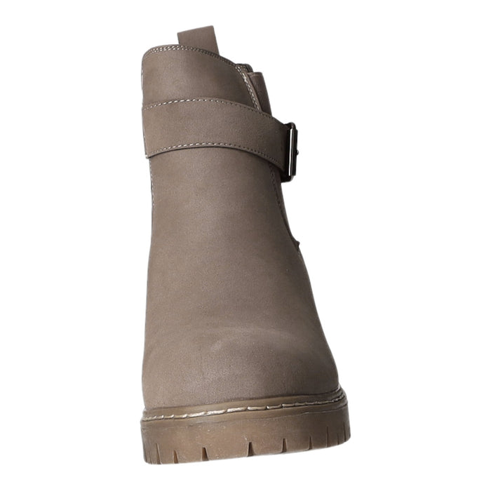 Alyssa Schlupf-/Reißverschlußstiefelette Kaltfutter ab 35mm Absatz