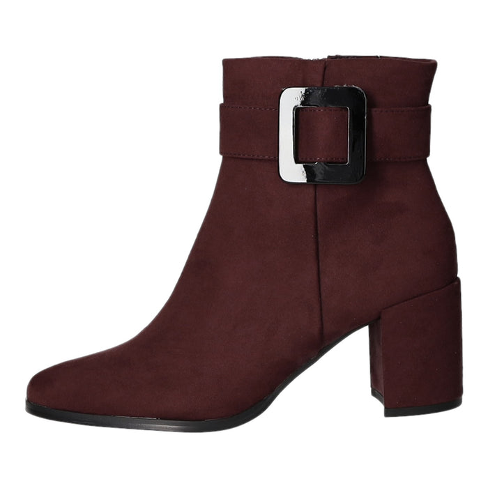 living UPDATED Schlupf-/Reißverschlußstiefelette Kaltfutter ab 35mm Absatz