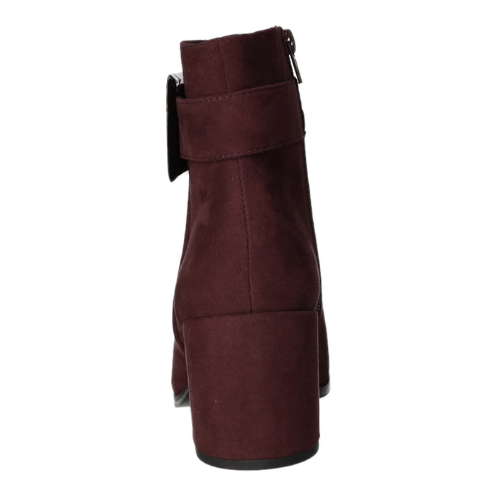 living UPDATED Schlupf-/Reißverschlußstiefelette Kaltfutter ab 35mm Absatz