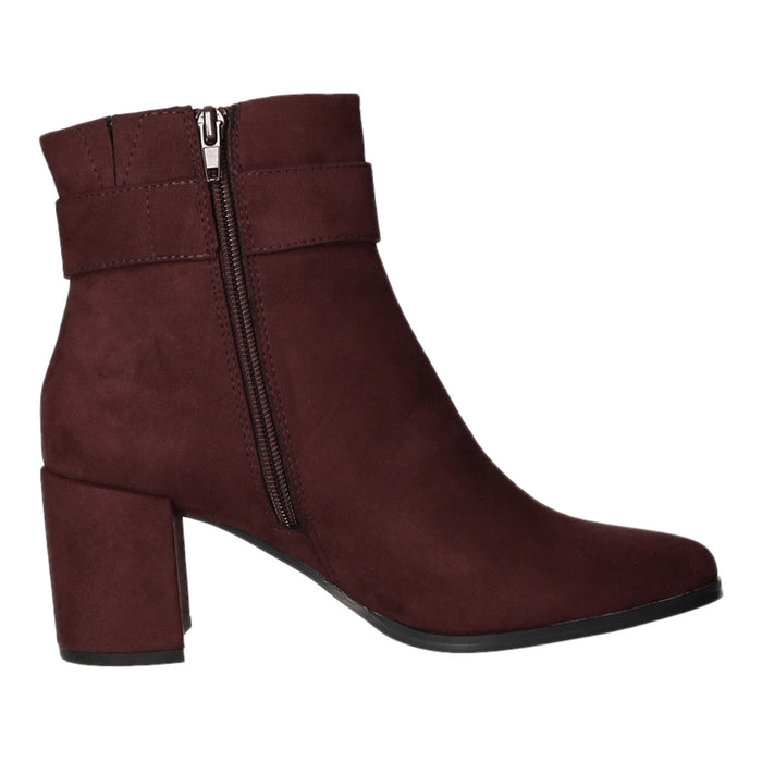 living UPDATED Schlupf-/Reißverschlußstiefelette Kaltfutter ab 35mm Absatz