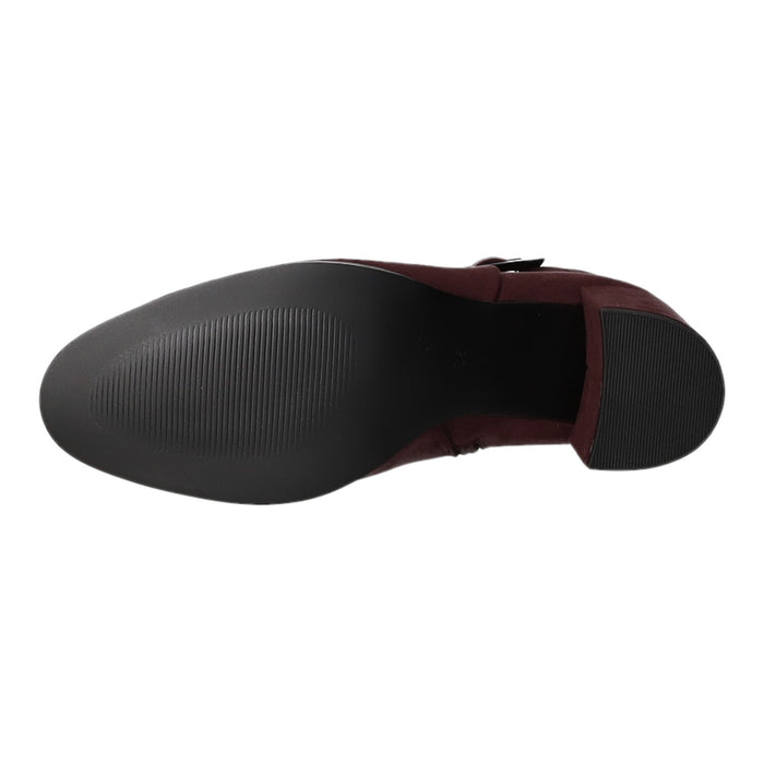 living UPDATED Schlupf-/Reißverschlußstiefelette Kaltfutter ab 35mm Absatz