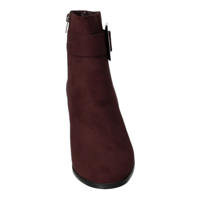 living UPDATED Schlupf-/Reißverschlußstiefelette Kaltfutter ab 35mm Absatz