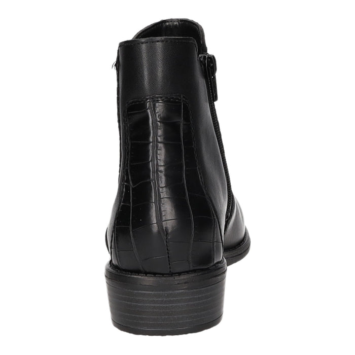 Remonte Schlupf-/Reißverschlußstiefelette Kaltfutter bis 35mm Absatz (casual) - SchuhEggers.de