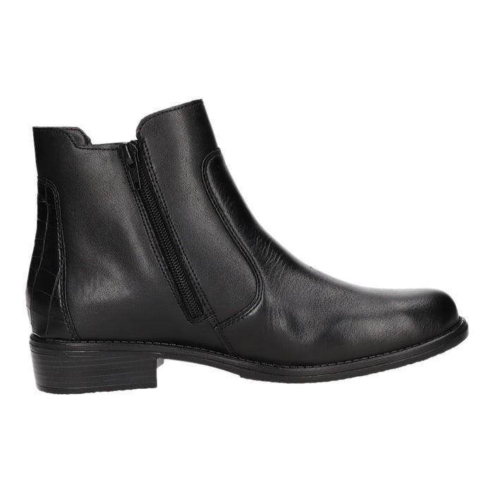Remonte Schlupf-/Reißverschlußstiefelette Kaltfutter bis 35mm Absatz (casual) - SchuhEggers.de