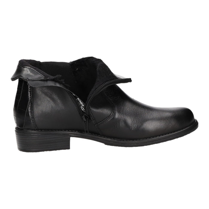 Remonte Schlupf-/Reißverschlußstiefelette Kaltfutter bis 35mm Absatz (casual) - SchuhEggers.de