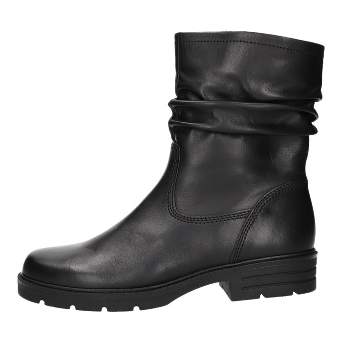 Gabor Schlupf-/Reißverschlußstiefelette Kaltfutter bis 35mm Absatz (casual)