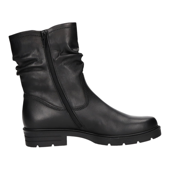 Gabor Schlupf-/Reißverschlußstiefelette Kaltfutter bis 35mm Absatz (casual)