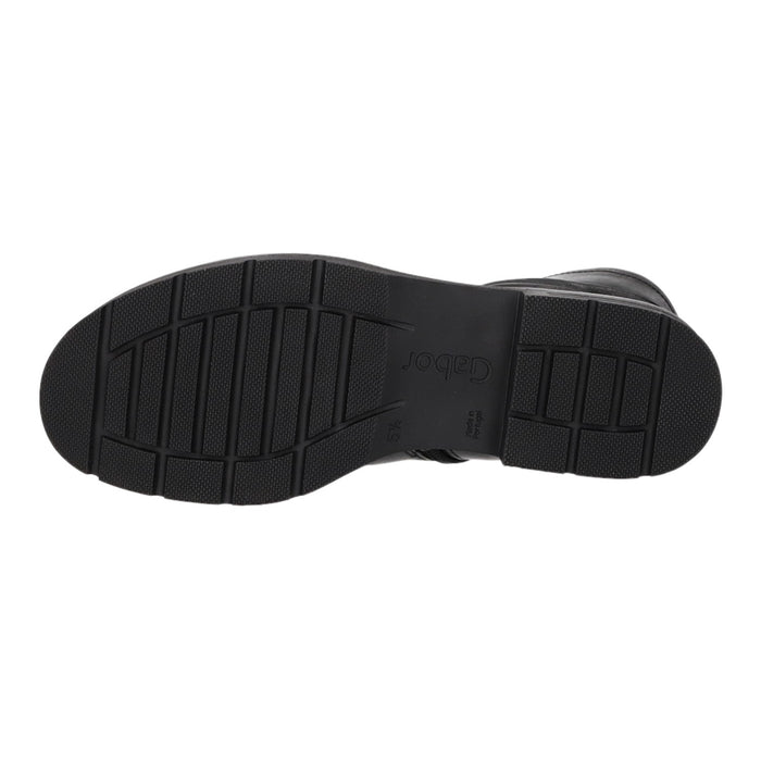 Gabor Schlupf-/Reißverschlußstiefelette Kaltfutter bis 35mm Absatz (casual)
