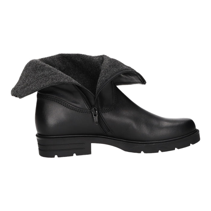 Gabor Schlupf-/Reißverschlußstiefelette Kaltfutter bis 35mm Absatz (casual)