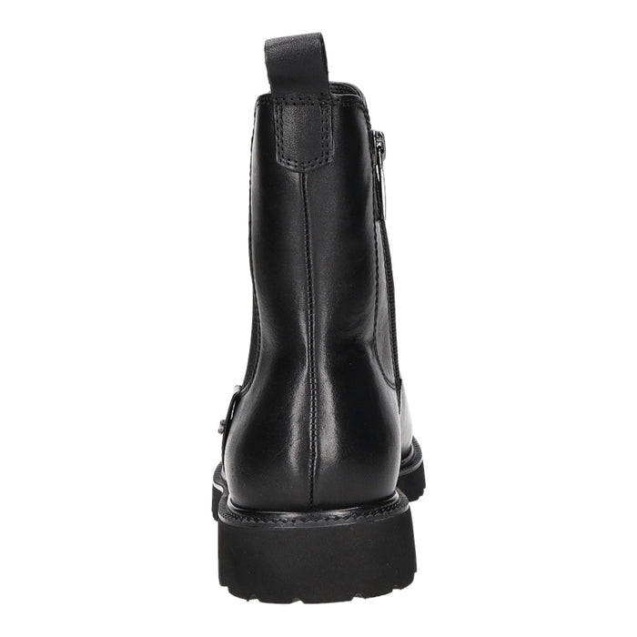 Tamaris Schlupf-/Reißverschlußstiefelette Kaltfutter bis 35mm Absatz (casual)