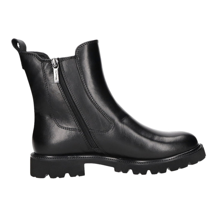 Tamaris Schlupf-/Reißverschlußstiefelette Kaltfutter bis 35mm Absatz (casual)