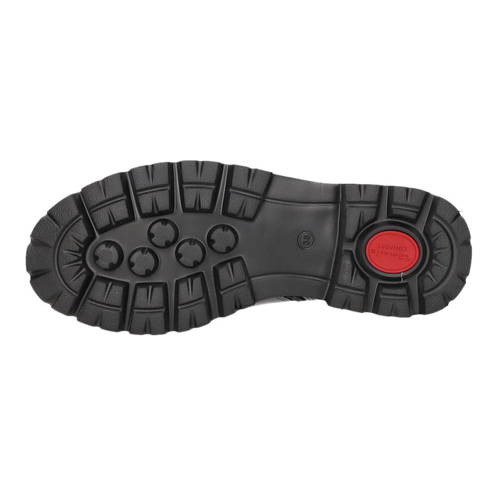 Tamaris Schlupf-/Reißverschlußstiefelette Kaltfutter bis 35mm Absatz (casual)
