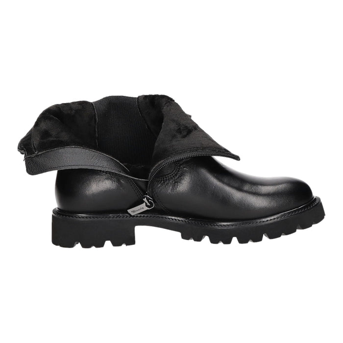 Tamaris Schlupf-/Reißverschlußstiefelette Kaltfutter bis 35mm Absatz (casual)