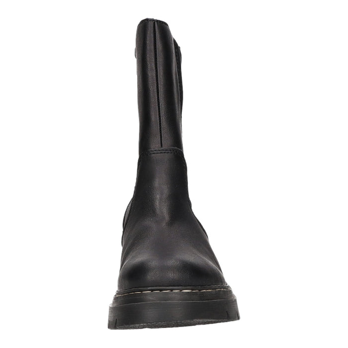 Rieker Schlupf-/Reißverschlußstiefelette Kaltfutter bis 35mm Absatz (casual)