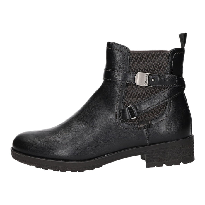 Tamaris Schlupf-/Reißverschlußstiefelette Kaltfutter bis 35mm Absatz (casual)