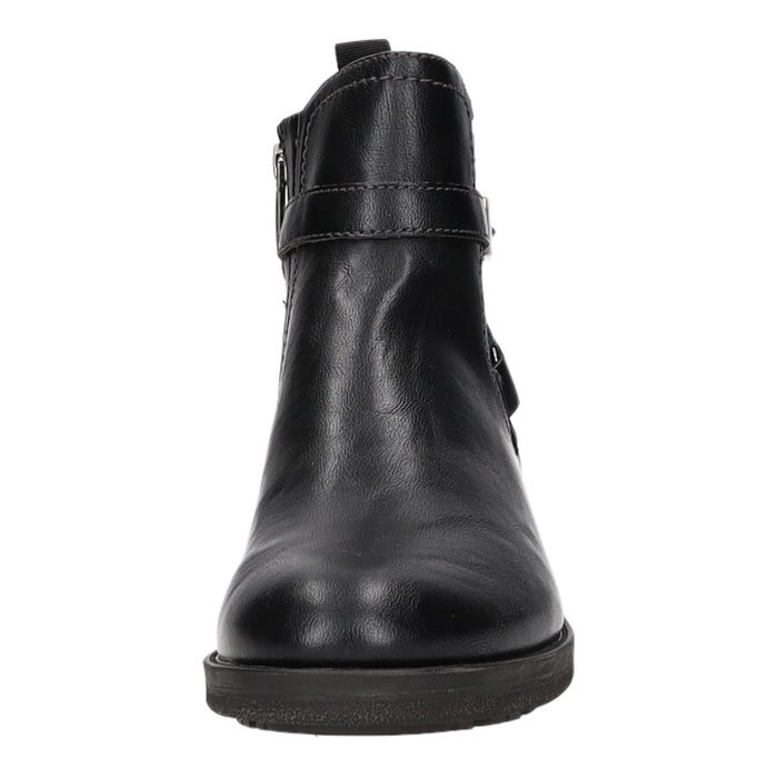 Tamaris Schlupf-/Reißverschlußstiefelette Kaltfutter bis 35mm Absatz (casual)