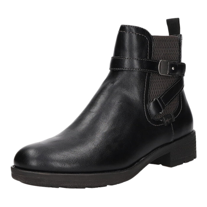 Tamaris Schlupf-/Reißverschlußstiefelette Kaltfutter bis 35mm Absatz (casual)