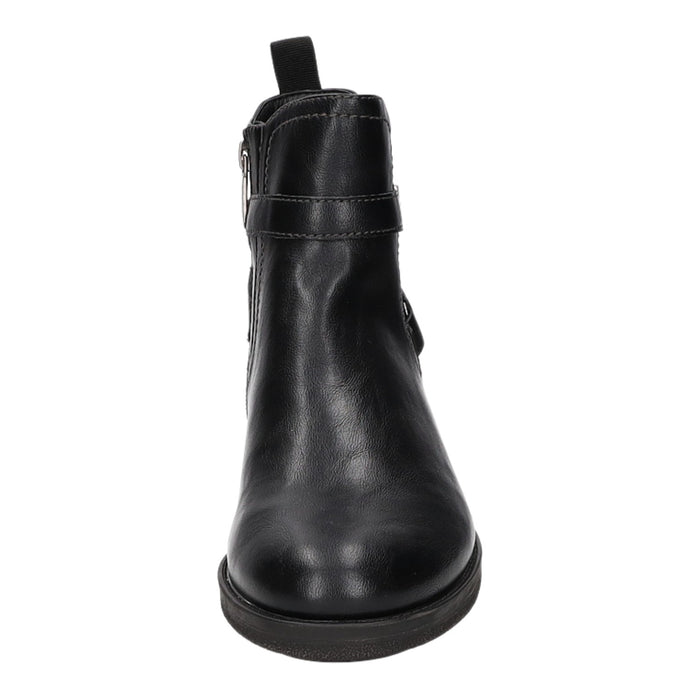 Tamaris Schlupf-/Reißverschlußstiefelette Kaltfutter bis 35mm Absatz (casual)