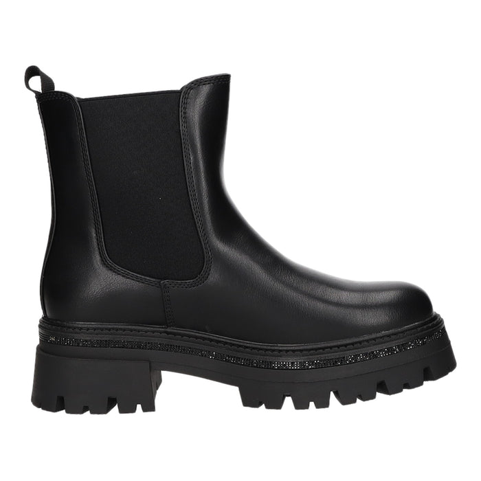 BOXX Schlupf-/Reißverschlußstiefelette Kaltfutter bis 35mm Absatz (casual) - SchuhEggers.de