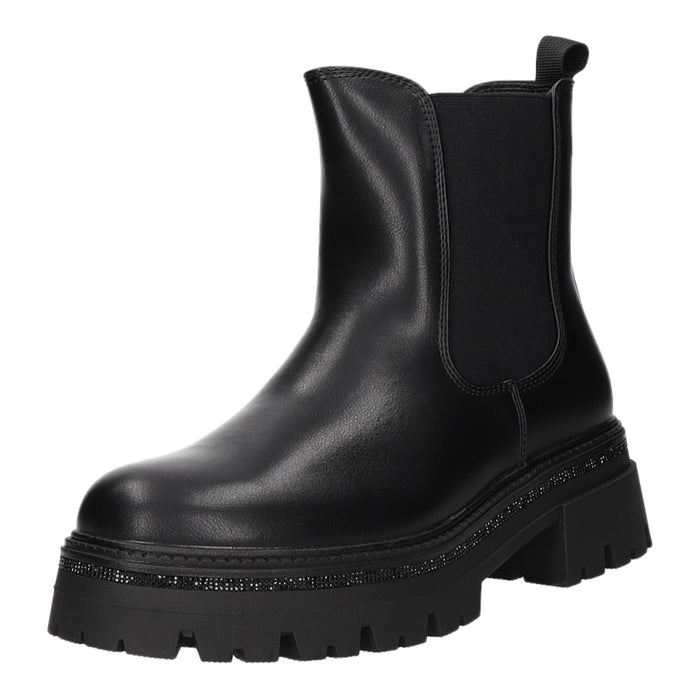 BOXX Schlupf-/Reißverschlußstiefelette Kaltfutter bis 35mm Absatz (casual) - SchuhEggers.de