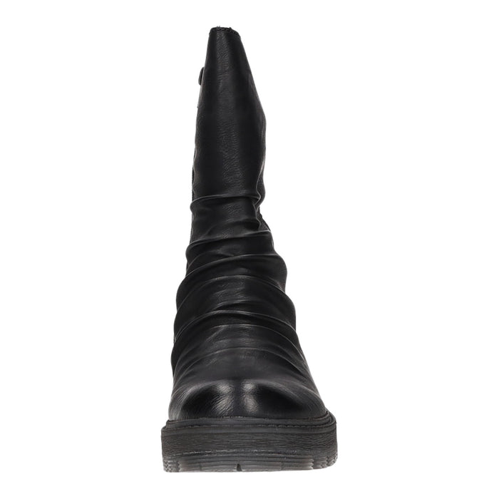 Rieker Schlupf-/Reißverschlußstiefelette Kaltfutter bis 35mm Absatz (casual)