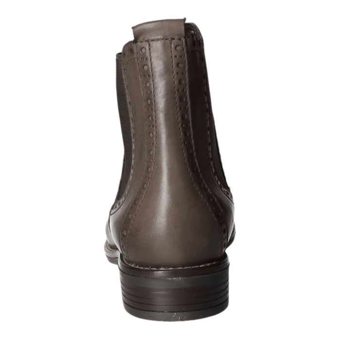 BOXX Schlupf-/Reißverschlußstiefelette Kaltfutter bis 35mm Absatz (casual)