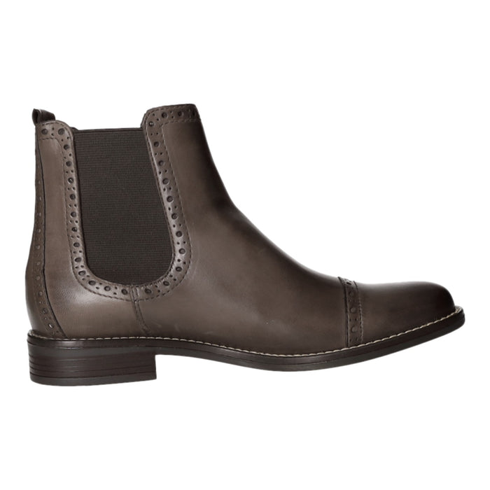 BOXX Schlupf-/Reißverschlußstiefelette Kaltfutter bis 35mm Absatz (casual)