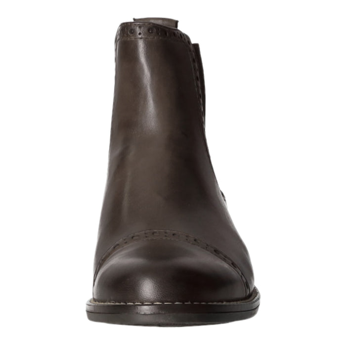 BOXX Schlupf-/Reißverschlußstiefelette Kaltfutter bis 35mm Absatz (casual)