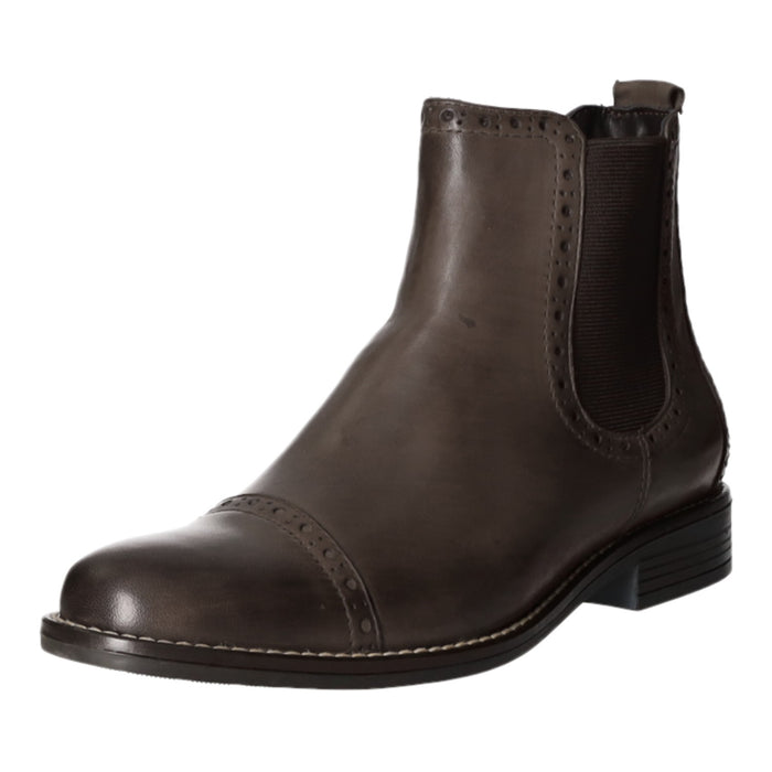 BOXX Schlupf-/Reißverschlußstiefelette Kaltfutter bis 35mm Absatz (casual)