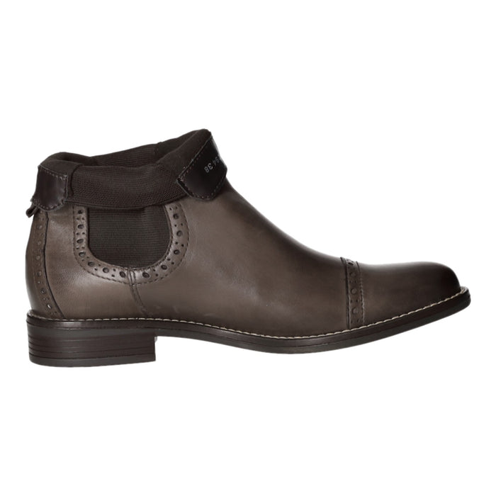 BOXX Schlupf-/Reißverschlußstiefelette Kaltfutter bis 35mm Absatz (casual)