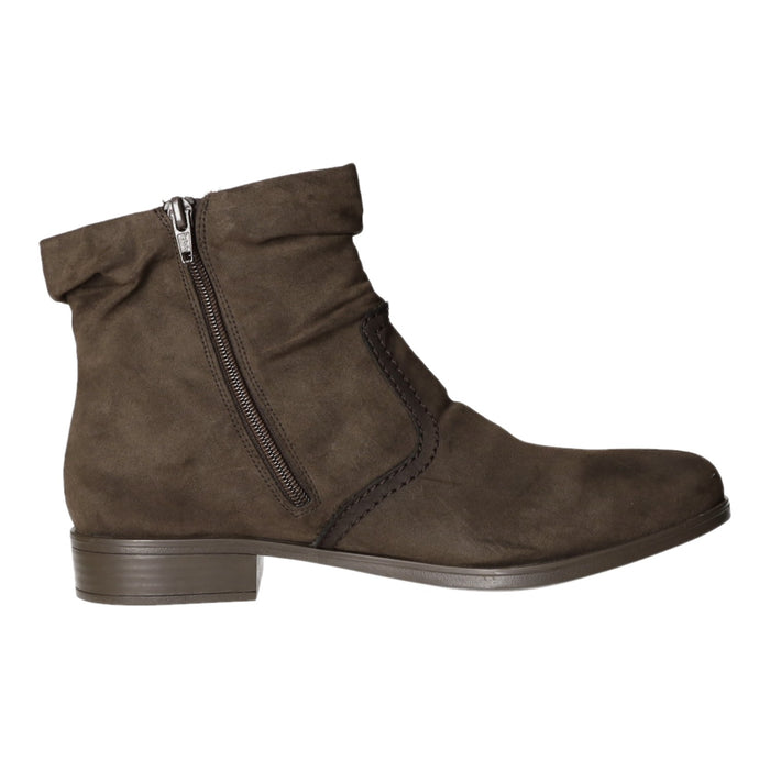 Rieker Schlupf-/Reißverschlußstiefelette Kaltfutter bis 35mm Absatz (casual)