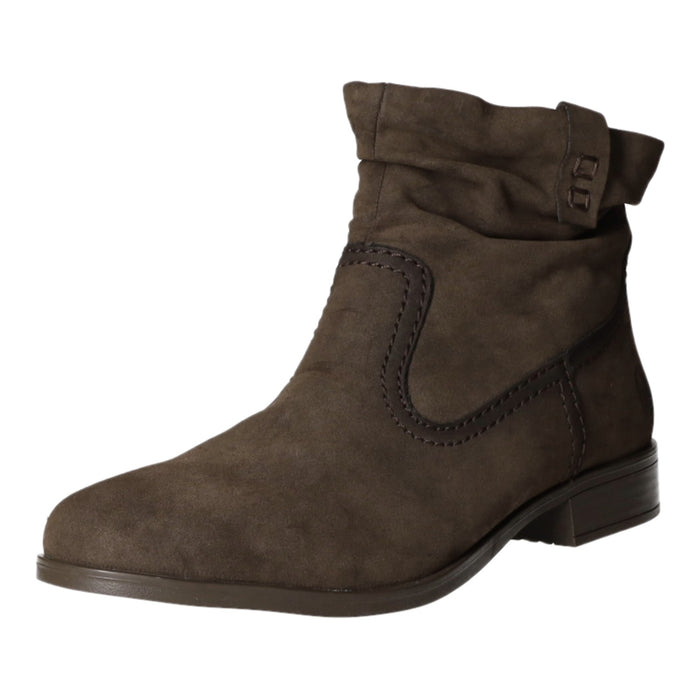 Rieker Schlupf-/Reißverschlußstiefelette Kaltfutter bis 35mm Absatz (casual)