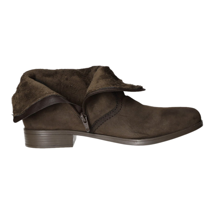 Rieker Schlupf-/Reißverschlußstiefelette Kaltfutter bis 35mm Absatz (casual)
