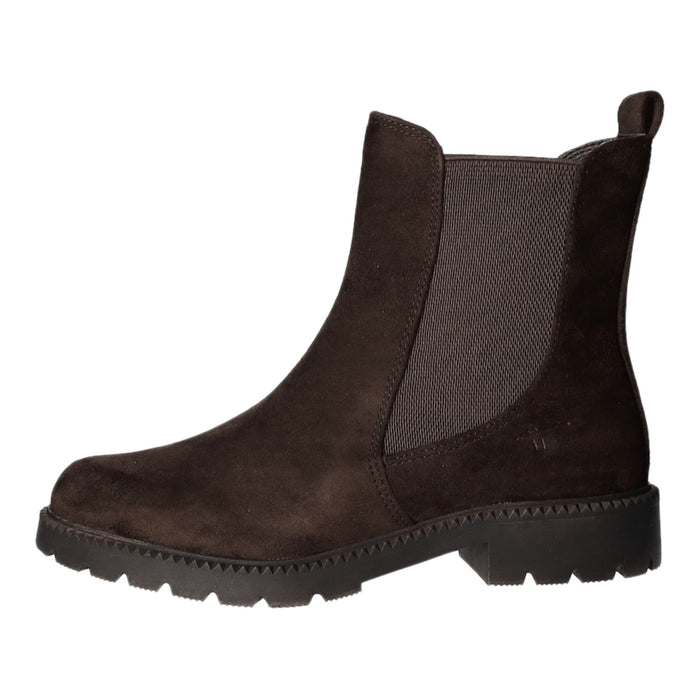 Tamaris Schlupf-/Reißverschlußstiefelette Kaltfutter bis 35mm Absatz (casual)