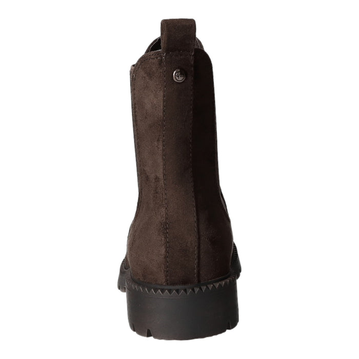 Tamaris Schlupf-/Reißverschlußstiefelette Kaltfutter bis 35mm Absatz (casual)