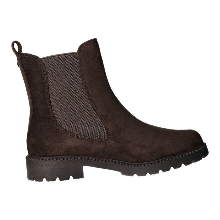 Tamaris Schlupf-/Reißverschlußstiefelette Kaltfutter bis 35mm Absatz (casual)