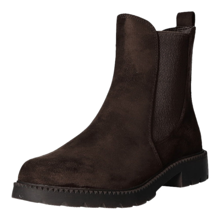 Tamaris Schlupf-/Reißverschlußstiefelette Kaltfutter bis 35mm Absatz (casual)